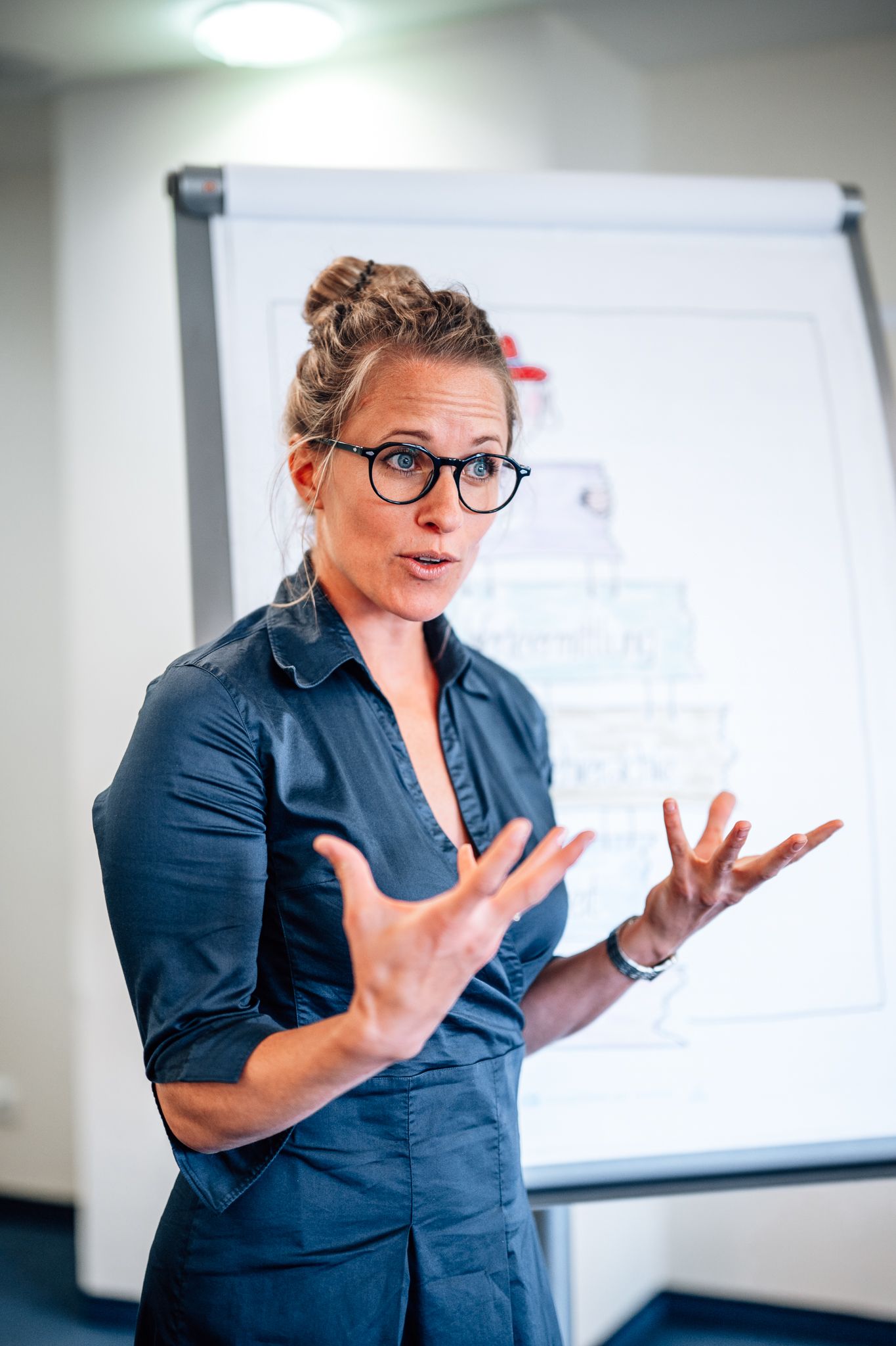 Nadine Mares erklärt